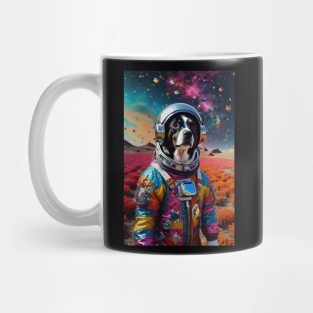 Ruff Rider of the Cosmos Mug